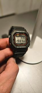 Casio DW-5000R-1AER, Sieraden, Tassen en Uiterlijk, Horloges | Heren, Casio, Staal, Polshorloge, Overige materialen