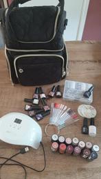 Mylaq Gel Nagellak Set Compleet met UV Lamp & Tas, Sieraden, Tassen en Uiterlijk, Uiterlijk | Cosmetica en Make-up, Overige kleuren