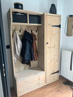 Schoen/jassen kast, Huis en Inrichting, Kasten | Kledingkasten, Ophalen of Verzenden, 25 tot 50 cm, 200 cm of meer