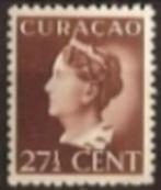 Curacao NVPH nr 148 postfris Koningin Wilhelmina 1941, Verzenden, Postfris