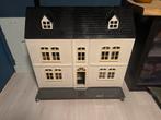 Groot Poppenhuis met Meubels en Muizen, Ophalen, Gebruikt, Poppenhuis