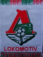 sjaal Lokomotiv Moskou, Verzenden, Nieuw, Buitenlandse clubs, Vaantje of Sjaal