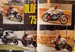 Poster 1976 Olof races Wil Hartog e.a., Ophalen of Verzenden, Zo goed als nieuw, Motoren