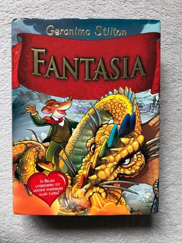 Geronimo Stilton - Fantasia beschikbaar voor biedingen