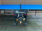 Tafeltennistafel - Wedstrijdformaat, Sport en Fitness, Tafeltennis, Ophalen, Gebruikt, Tafel Outdoor, Verrijdbaar