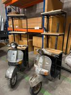 Retro Wijnkast Scooter - Wijnrek UNIEK, 5 tot 15 flessen, Nieuw, Ophalen of Verzenden, Minder dan 50 cm