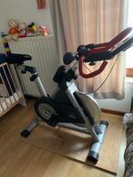 Kettler spinning fiets/hometrainer, Ophalen, Zo goed als nieuw, Metaal, Hometrainer
