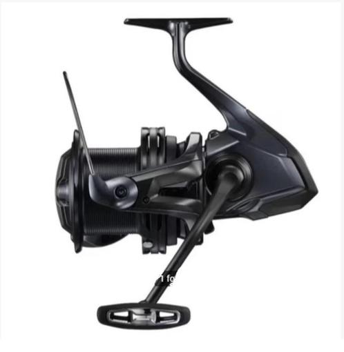Shimano Power Aero 14000 XTC, Watersport en Boten, Hengelsport | Karpervissen, Nieuw, Molen, Ophalen of Verzenden