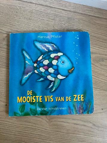 De Mooiste Vis van de Zee - Marcus Pfister beschikbaar voor biedingen