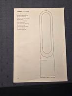 Dyson Pure Cool Luchtreiniger Ventilator, Ophalen of Verzenden, Gebruikt, Luchtreiniger