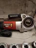 Ridgid 600 Draadsnijmachine - complete set, Doe-het-zelf en Verbouw, Ophalen of Verzenden
