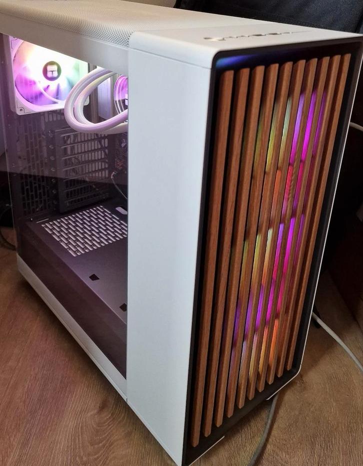 AMD Ryzen 7 7800X3D, 32GB RAM, 512GB SSD - Gaming PC, Computers en Software, Computerbehuizingen, Nieuw, Ophalen of Verzenden