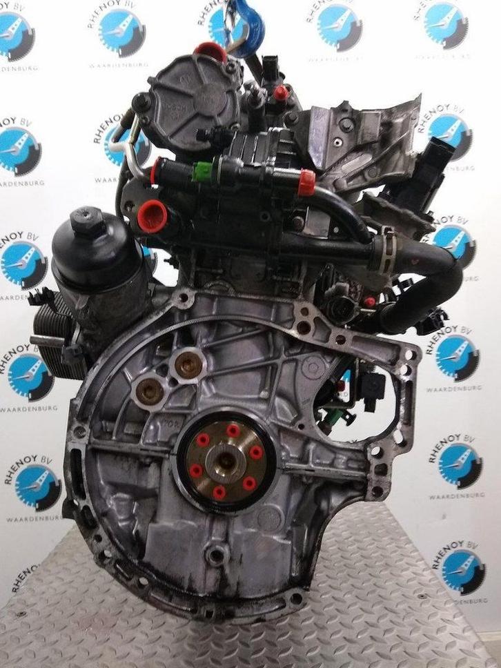 PEUGEOT 207 1.6 HDI Cool 'n Blue MOTOR 2008, Auto-onderdelen, Motor en Toebehoren, Gebruikt, ARN erkend, Stiba lid, Erkend duurzaam