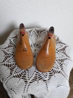 2 mooie oude mallen voor kinderschoenen, lengte 18 cm., Ophalen of Verzenden