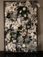 Kerst schilderij, Diversen, Ophalen of Verzenden, Nieuw