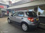 Fiat Sedici 1.6-16V MyLife, Voorwielaandrijving, Euro 5, Gebruikt, 4 cilinders