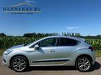 Citroen DS4 1.6 THP So Chic automaat / leder / navi, Euro 5, Zwart, 715 kg, 163 pk