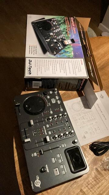DJ-Tech iDance Zero  beschikbaar voor biedingen
