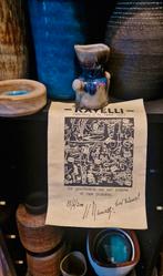 ZOEK UIT! ca. 50st. Vazen Kommen Bloempotten etc JJ RAVELLI, Ophalen