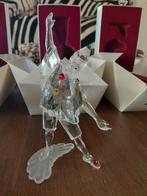 Swarovski jaarstuk MASQUERADE met originele verpakkingen, Ophalen of Verzenden, Zo goed als nieuw, Figuurtje