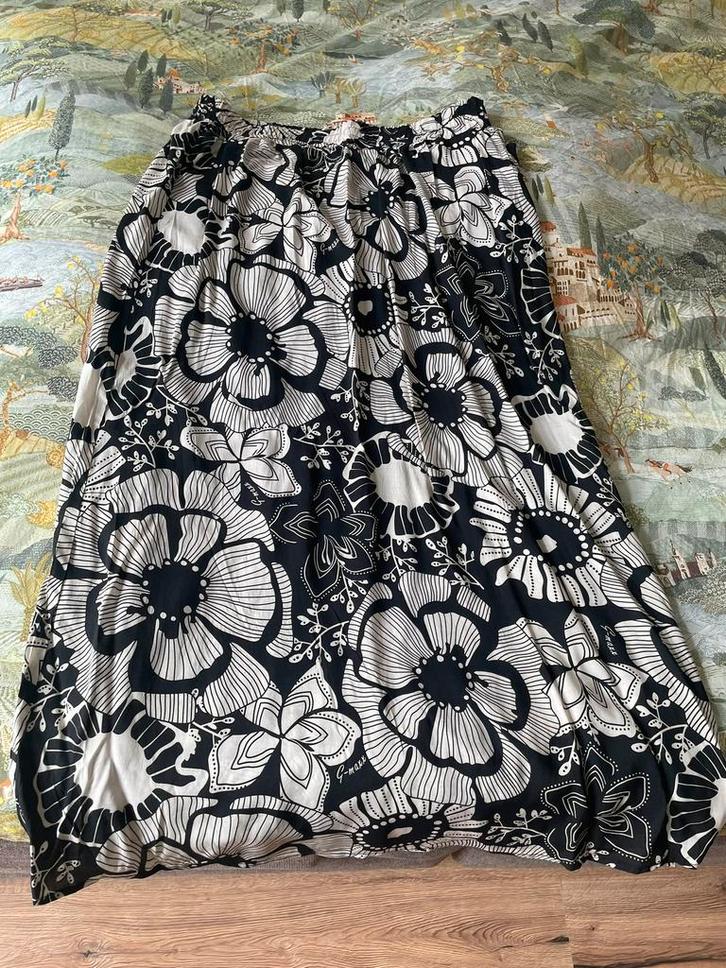 Rok van G-Maxx maat XL, Kleding | Dames, Rokken, Zo goed als nieuw, Onder de knie, Ophalen of Verzenden