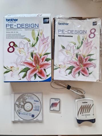 PE design 8 beschikbaar voor biedingen