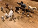 Verzameling Schleich dieren 21 stuks., Ophalen of Verzenden, Zo goed als nieuw
