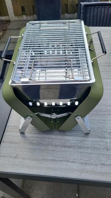 BBQ IN KOFFER NIEUW ! beschikbaar voor biedingen