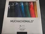 MUCHACHOMALO- 7 pack -Boxershorts maten XL  - 3XL, Kleding | Heren, Verzenden, Overige kleuren, Muchachomalo, Boxer