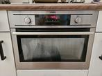AEG combi oven magnetron, Gebruikt, Oven, 45 tot 60 cm, Ophalen