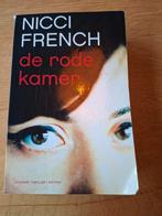 De Rode Kamer - Nicci French, Ophalen of Verzenden, Zo goed als nieuw, Nicci French, Nederland