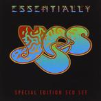 Yes - Essentially (5 CD Box, 2006), Cd's en Dvd's, Cd's | Rock, Ophalen of Verzenden, Zo goed als nieuw, Progressive