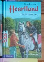 Heartland - De uitdaging, Boeken, Kinderboeken | Jeugd | 10 tot 12 jaar, Ophalen of Verzenden, Zo goed als nieuw