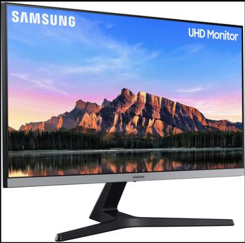 2x 4k uhd 28 inch ips monitor samsung - U28R550UQP beschikbaar voor biedingen