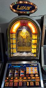 Coinpusher fruitautomaat LUXOR, Euro, Ophalen of Verzenden, Gebruikt, Met sleutels