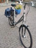 Gazelle Paris 61cm, Ophalen, Gebruikt, Versnellingen, 56 cm of meer
