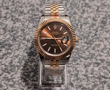 Rolex Datejust Two Tone beschikbaar voor biedingen