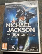 Michael Jackson The Experience WII, Spelcomputers en Games, Vanaf 12 jaar, Gebruikt, Ophalen of Verzenden, 3 spelers of meer