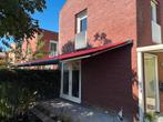 Zonnescherm met afstandsbediening, Ophalen, Gebruikt, 450 cm of meer, Elektrisch