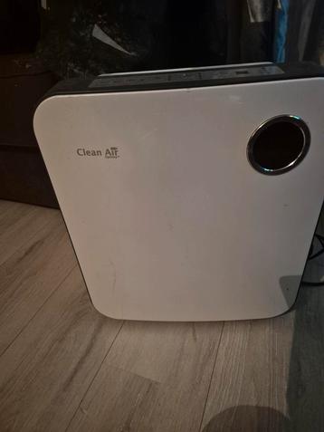 Luchtreiniger Clean Air Optima CA-807 beschikbaar voor biedingen
