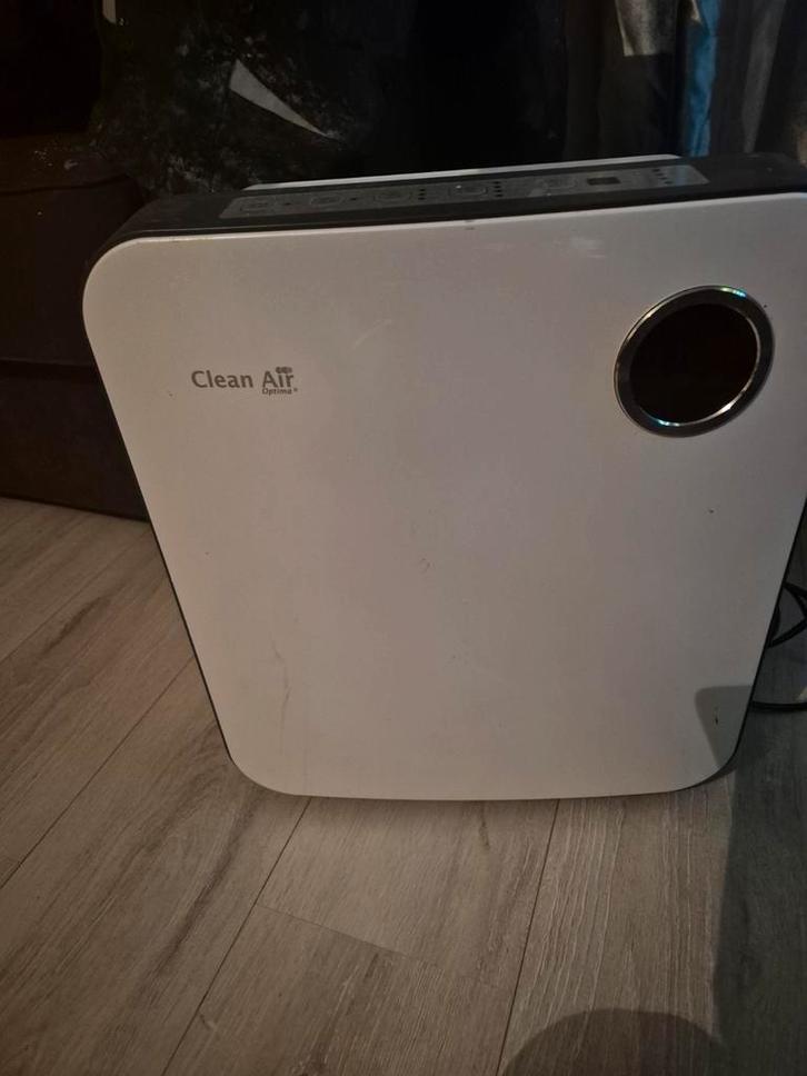 Luchtreiniger Clean Air Optima CA-807, Witgoed en Apparatuur, Luchtbehandelingsapparatuur, Gebruikt, Luchtreiniger, Ophalen of Verzenden
