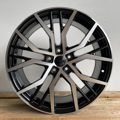 19 inch velgen passend VW Golf 5 6 7 8 Caddy GTI Look, Auto-onderdelen, Banden en Velgen, Velg(en), 19 inch, Personenwagen, Nieuw