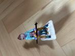 Lemax poppetje skier (meisje), Ophalen, Zo goed als nieuw
