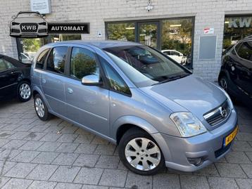 Opel Meriva 1.6-16V Automaat Navigatie Weinig km NAP beschikbaar voor biedingen