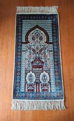 Tunesisch handgeknoopt zijden tapijt, Ophalen of Verzenden