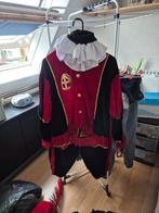 Pieten kostuum Maat M rood/zwart, Ophalen of Verzenden, Nieuw