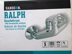 Douchekraan Chroom 15 cm (nieuw nooit gebruikt), Doe-het-zelf en Verbouw, Sanitair, Ophalen of Verzenden, Nieuw, Chroom, Douche