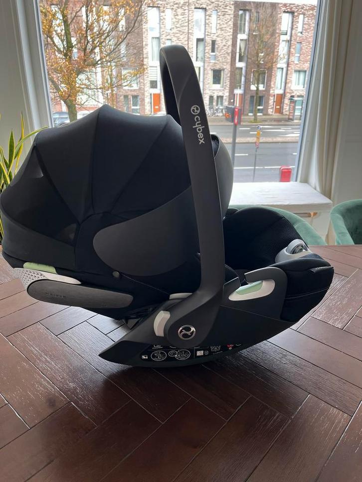 Cybex Cloud i-Size Plus, Kinderen en Baby's, Autostoeltjes, Zo goed als nieuw, Overige merken, 0 t/m 13 kg, Isofix, Ophalen