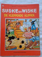 Suske en Wiske 95 De kleppende klipper, Gelezen, Willy. Van der steen, Ophalen of Verzenden, Eén stripboek