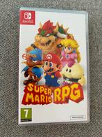 Super Mario RPG switch game, Spelcomputers en Games, 1 speler, Ophalen of Verzenden, Zo goed als nieuw, Role Playing Game (Rpg)